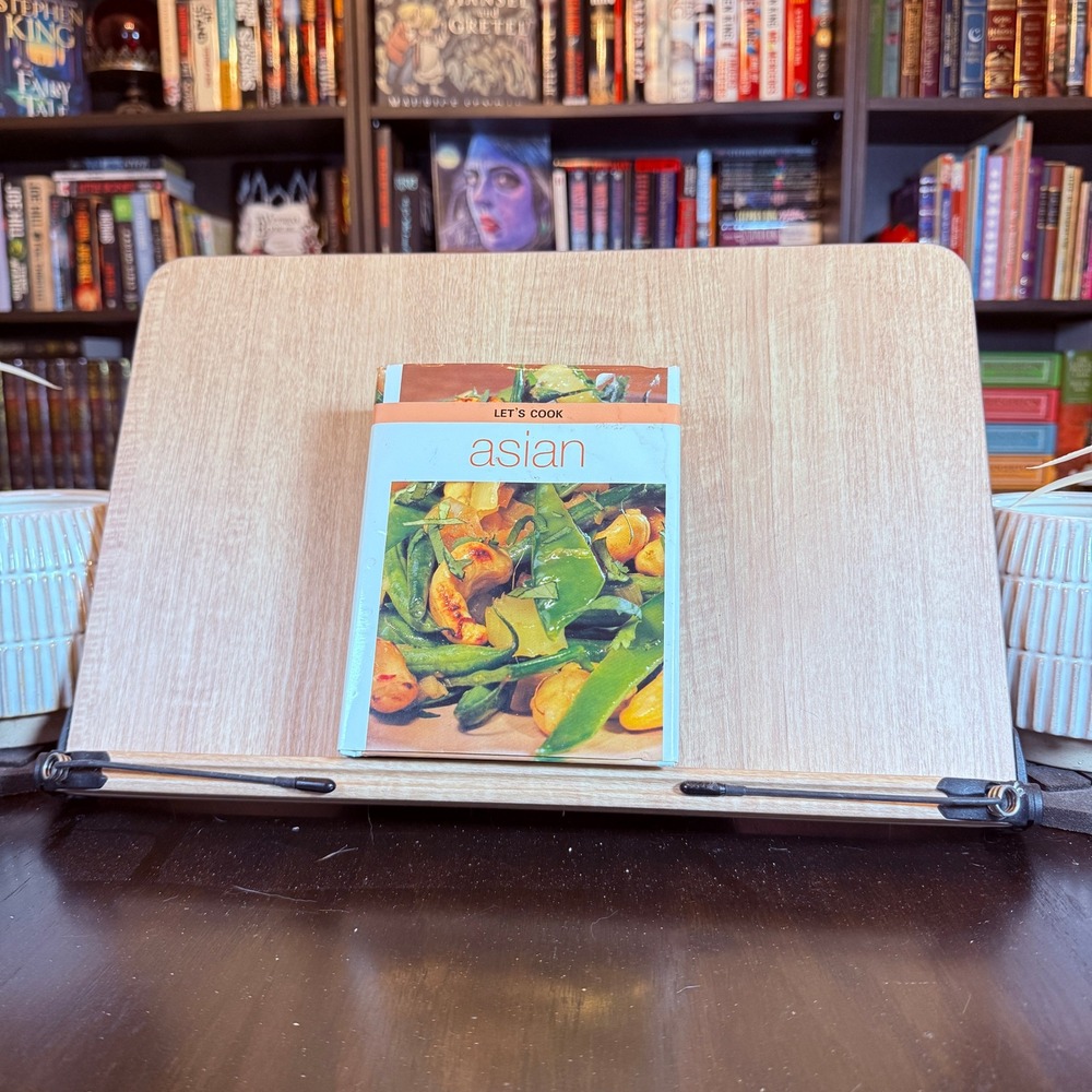 Let's Cook Asian Cookbook Recipes Step by Step‎ Photography